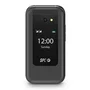 SPC Teléfono Móvil WILD para Personas Mayores 4G Negro